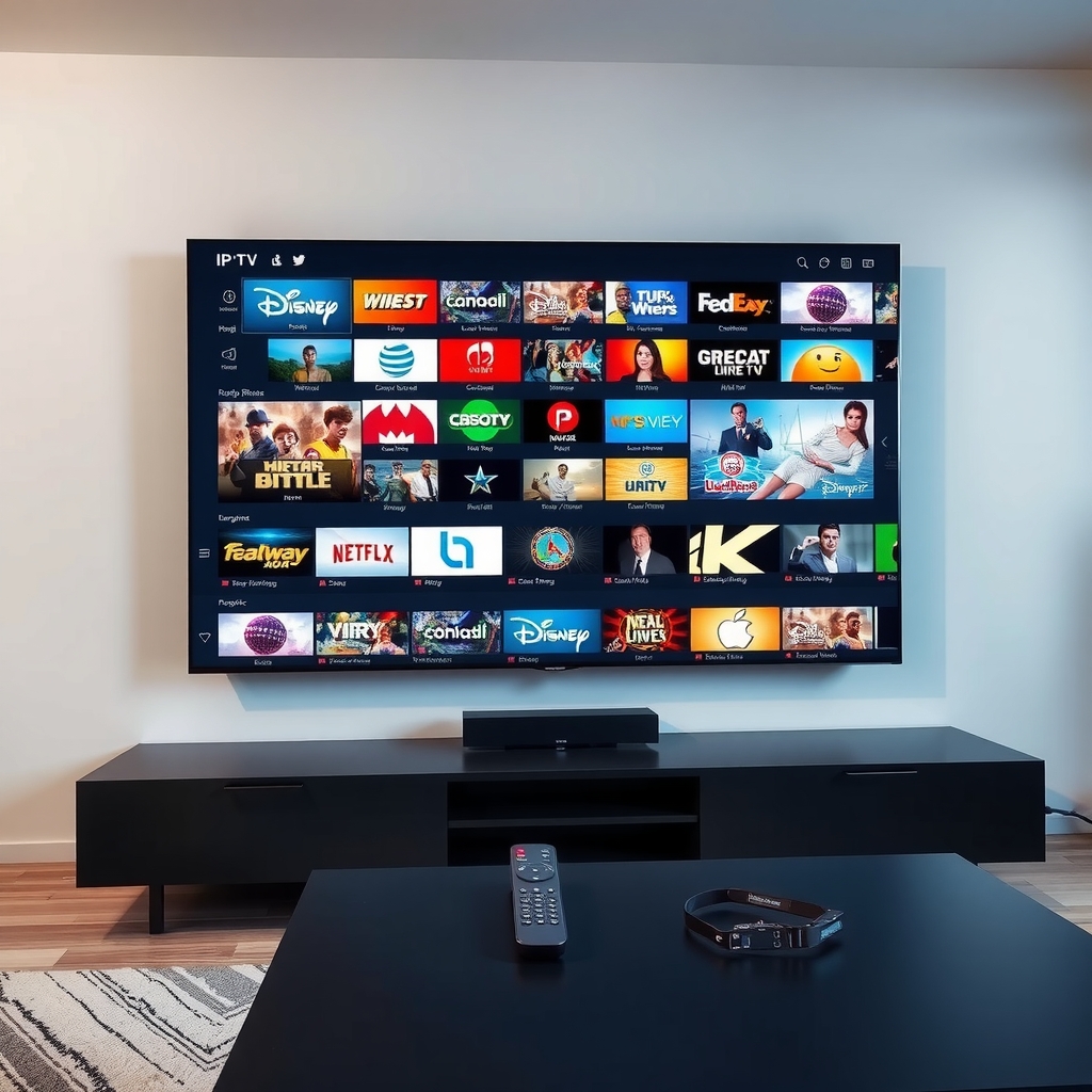 TiviMate IPTV player