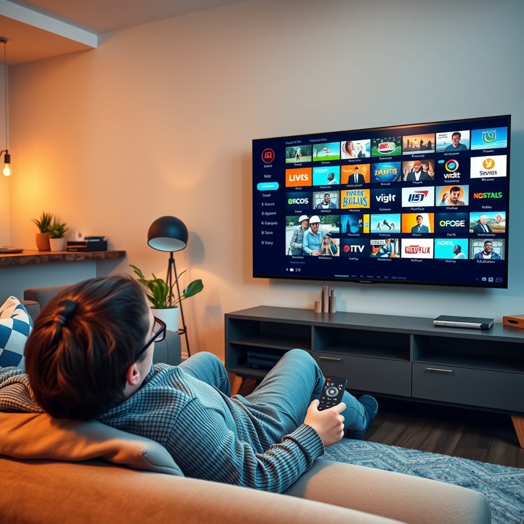 TiviMate IPTV player
