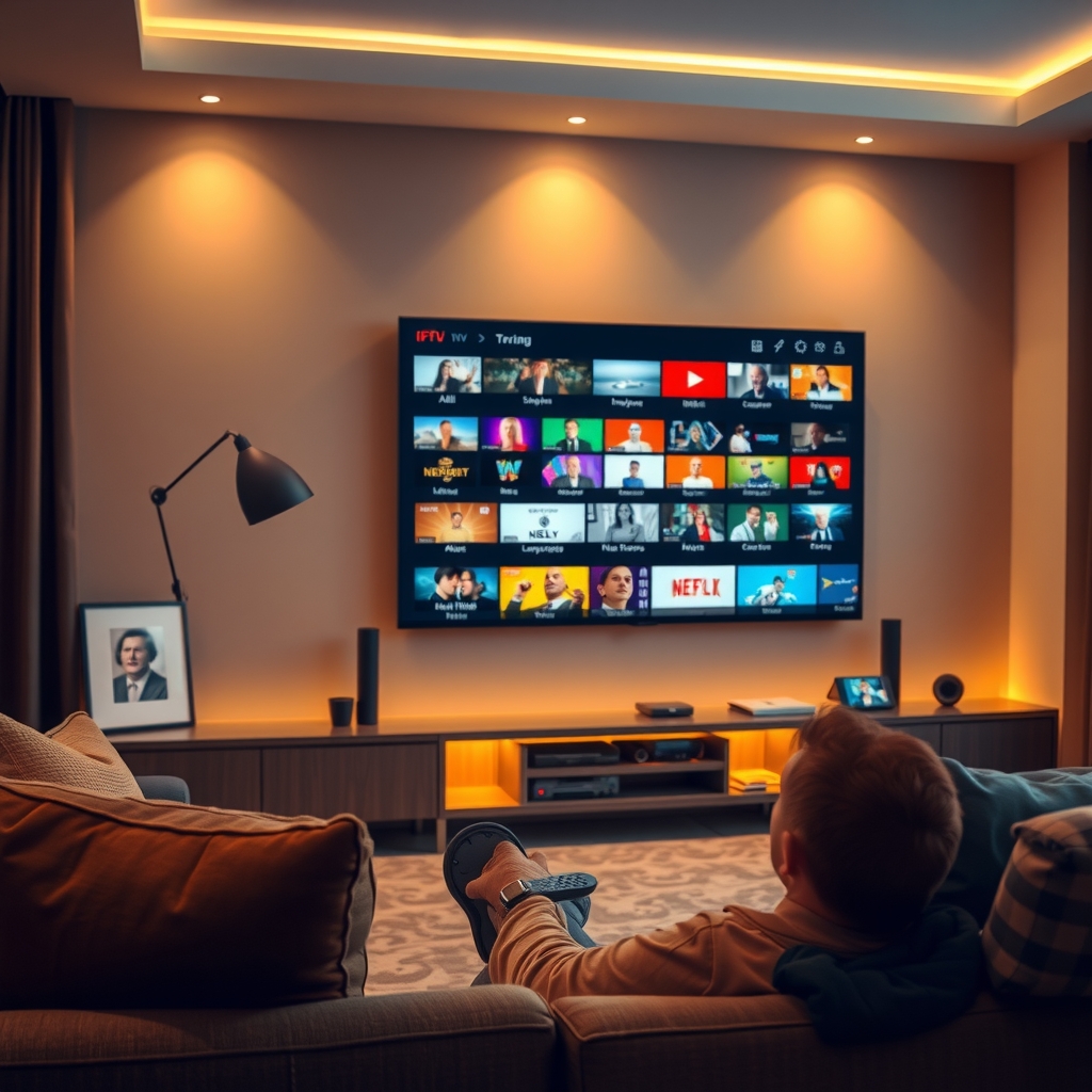 best IPTV provider